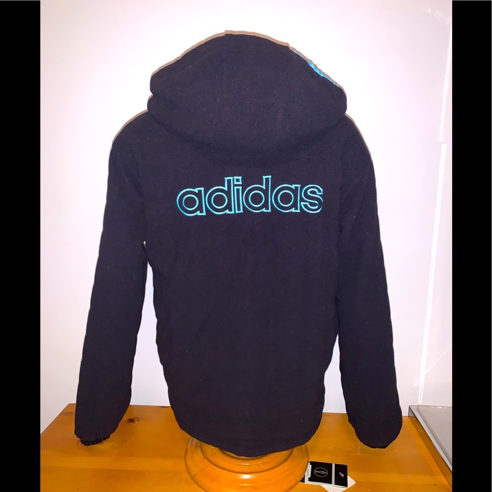 Adidas Reversible Jacket - Picture 5 of 12